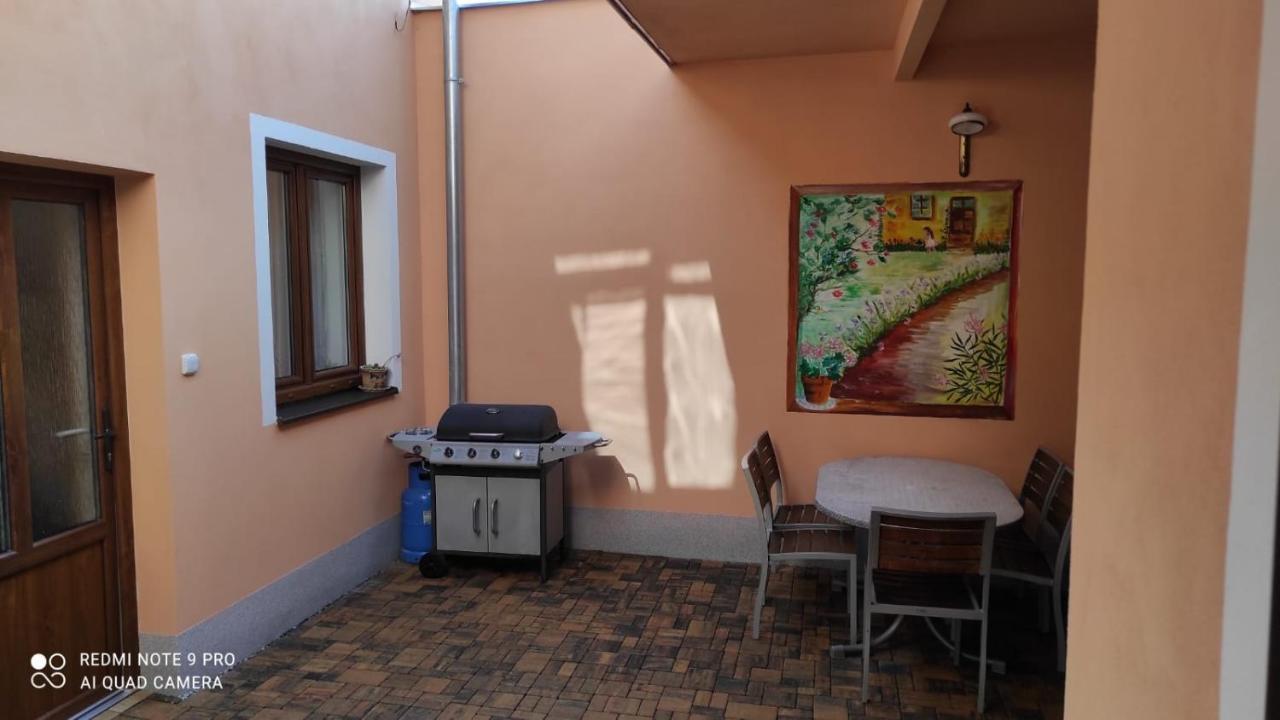 Domecek Ve Dvore Бехине Экстерьер фото